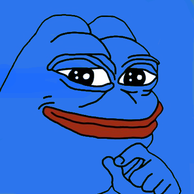 Blue Pepe logo